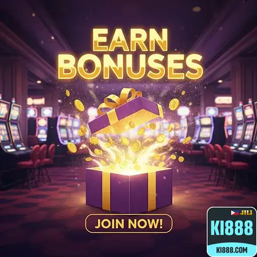 ki888 bonus engage in innovative game