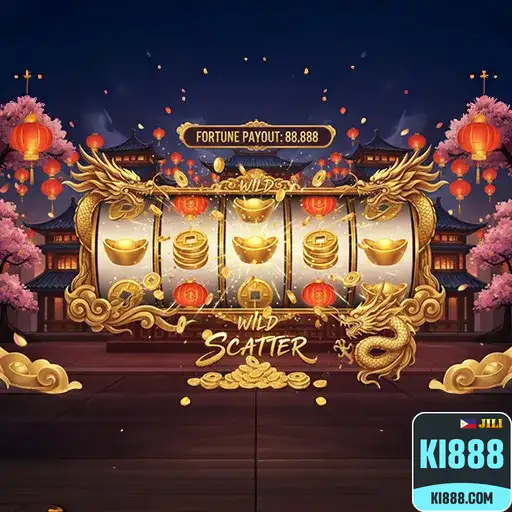 ki888 slots enjoy legendary game